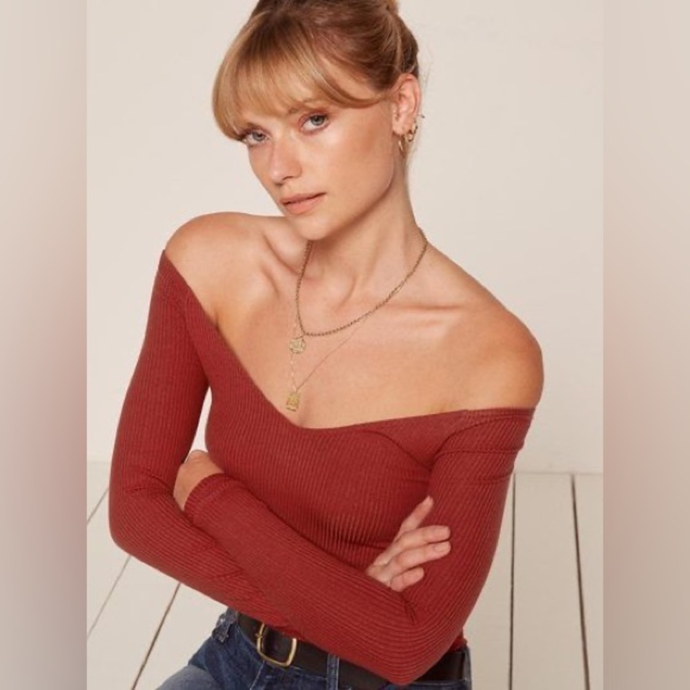 Reformation Top